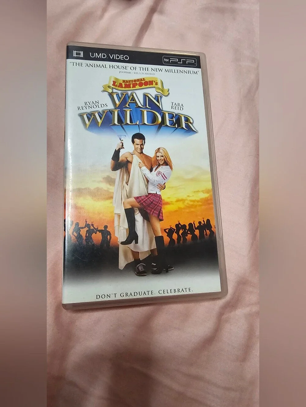 Lot Of 10 - PSP UMD Video Movie Collection